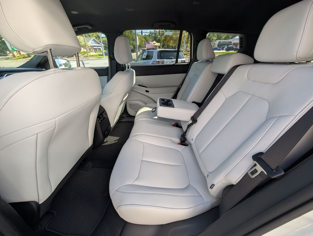 2026 Jeep Cherokee Limited 4x4