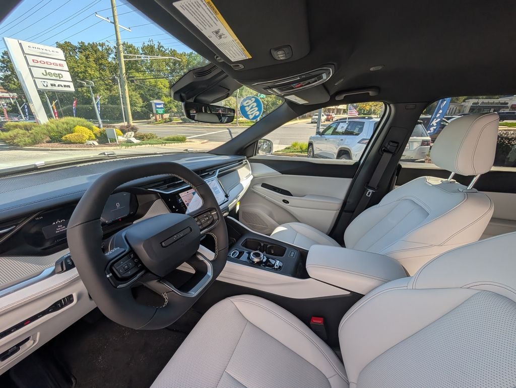2026 Jeep Cherokee Limited 4x4