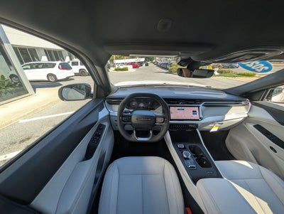 2026 Jeep Cherokee Limited 4x4