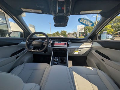 2026 Jeep Cherokee Limited 4x4