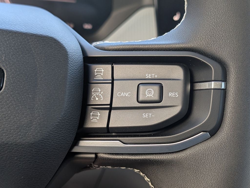 2026 Jeep Cherokee Limited 4x4