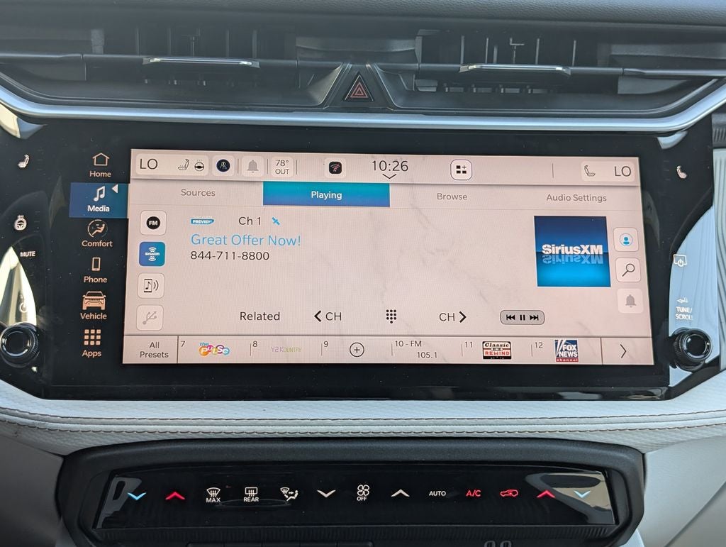 2026 Jeep Cherokee Limited 4x4