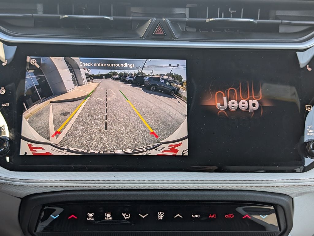 2026 Jeep Cherokee Limited 4x4