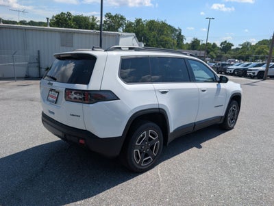 2026 Jeep Cherokee CHEROKEE LIMITED 4X4