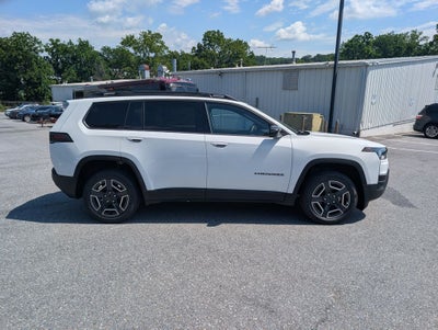 2026 Jeep Cherokee CHEROKEE LIMITED 4X4
