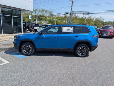 2026 Jeep Cherokee CHEROKEE LIMITED 4X4