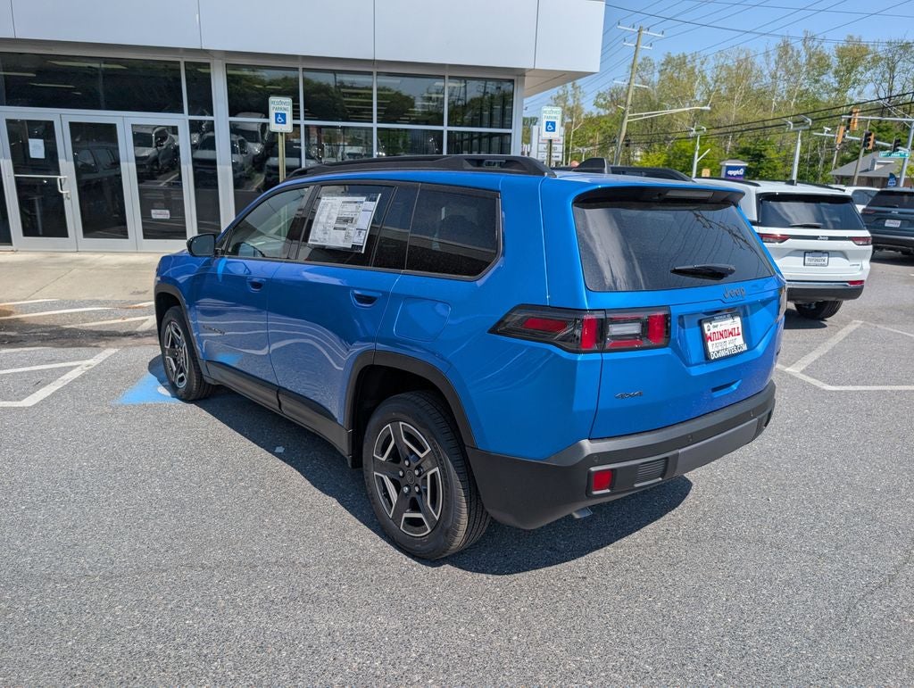 2026 Jeep Cherokee CHEROKEE LIMITED 4X4