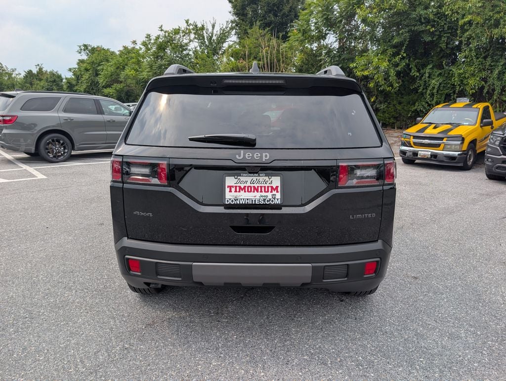 2026 Jeep Cherokee Limited