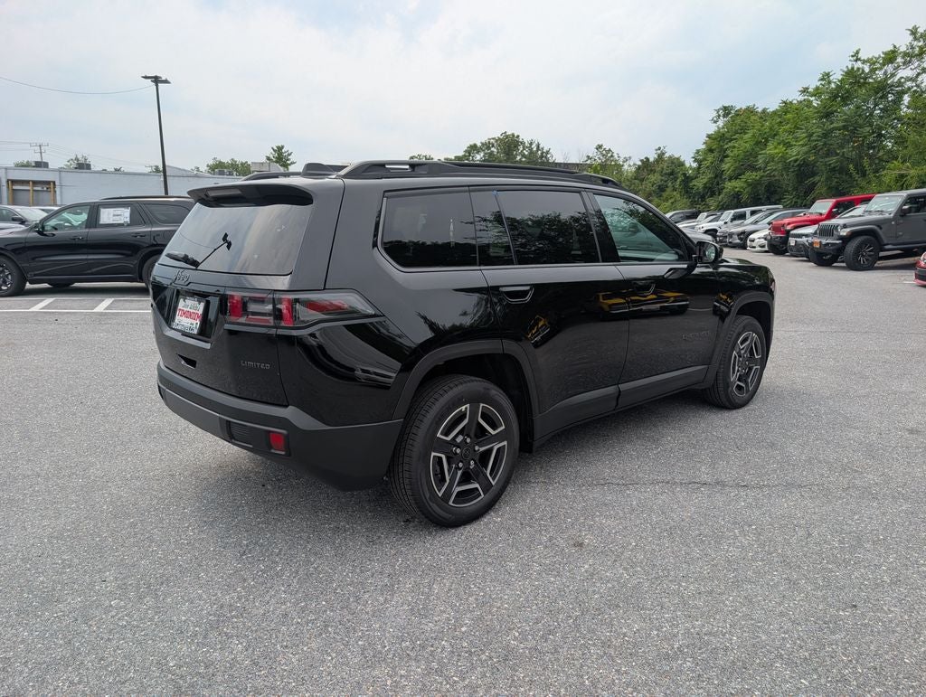 2026 Jeep Cherokee Limited