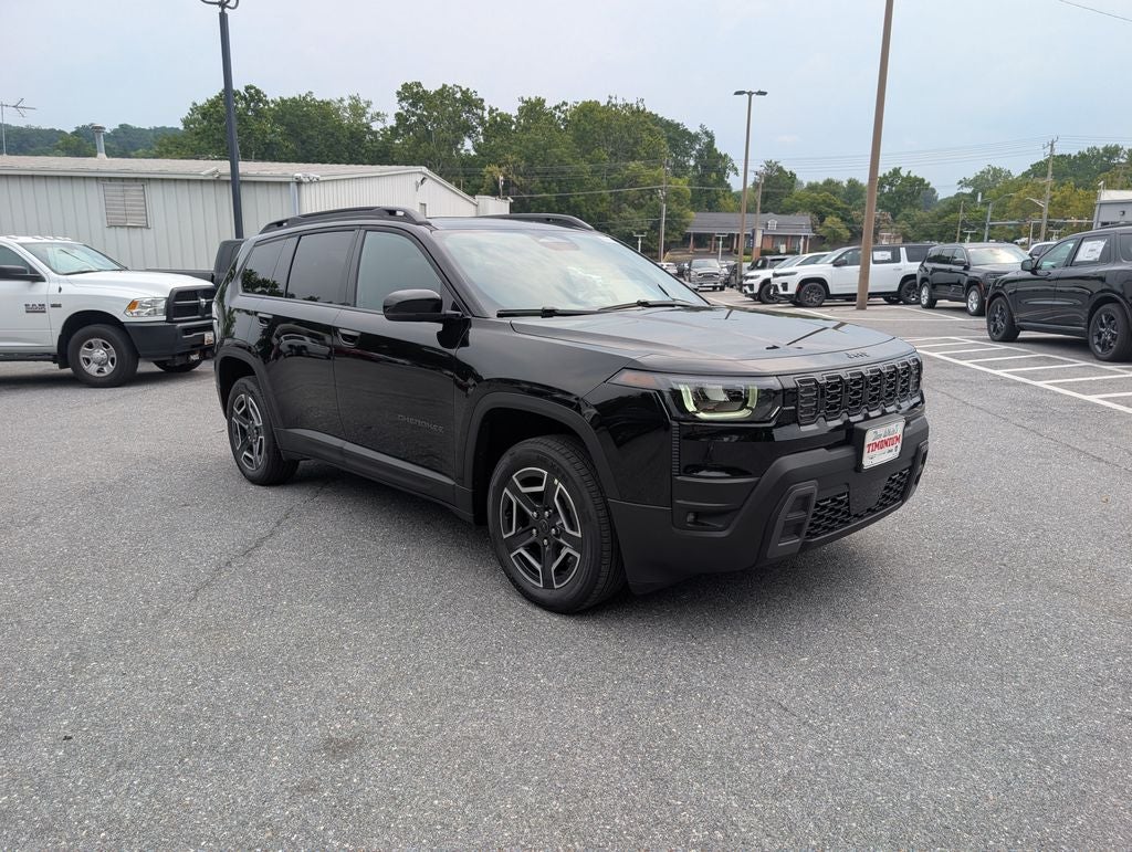 2026 Jeep Cherokee Limited