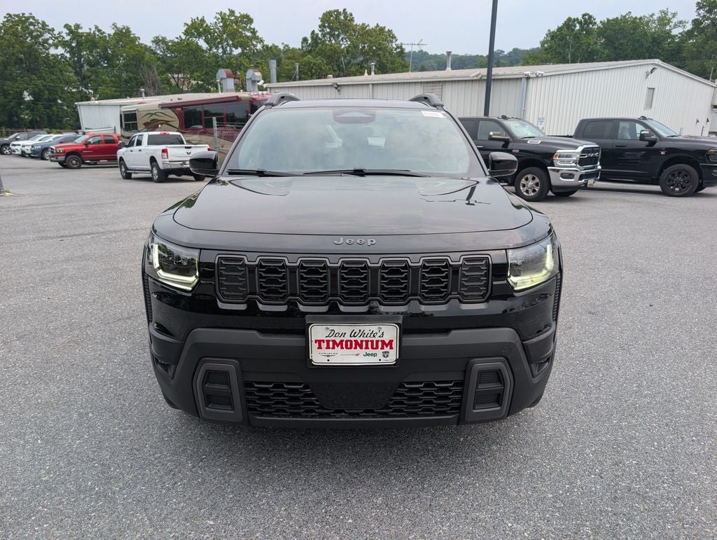 2026 Jeep Cherokee Limited