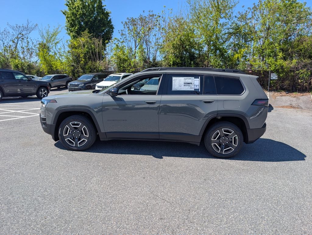 2026 Jeep Cherokee CHEROKEE LAREDO 4X4