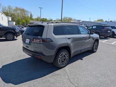 2026 Jeep Cherokee CHEROKEE LAREDO 4X4