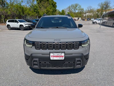 2026 Jeep Cherokee CHEROKEE LAREDO 4X4