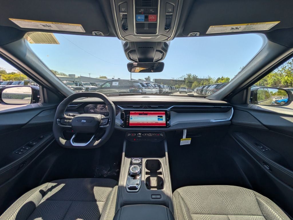 2026 Jeep Cherokee CHEROKEE LAREDO 4X4