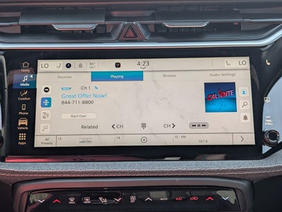 2026 Jeep Cherokee CHEROKEE LAREDO 4X4