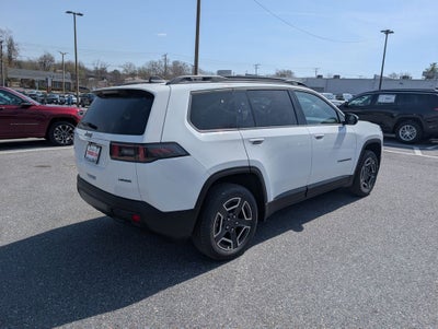 2026 Jeep Cherokee CHEROKEE LAREDO 4X4