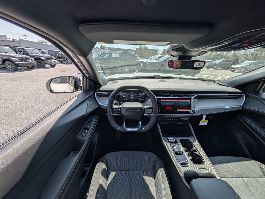 2026 Jeep Cherokee CHEROKEE LAREDO 4X4