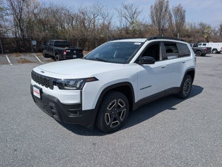 2026 Jeep Cherokee CHEROKEE LAREDO 4X4