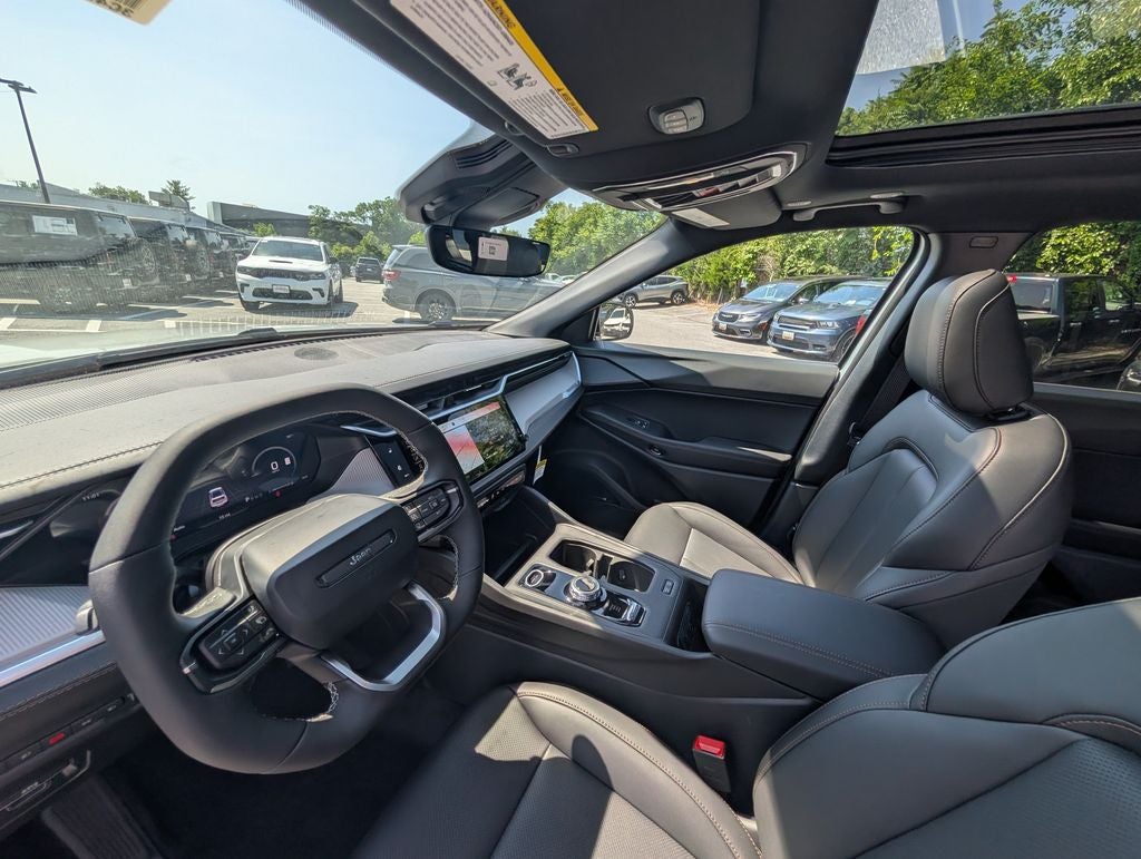 2026 Jeep Cherokee CHEROKEE LIMITED 4X4