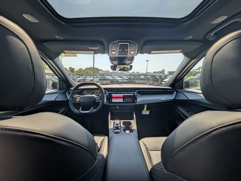 2026 Jeep Cherokee CHEROKEE LIMITED 4X4