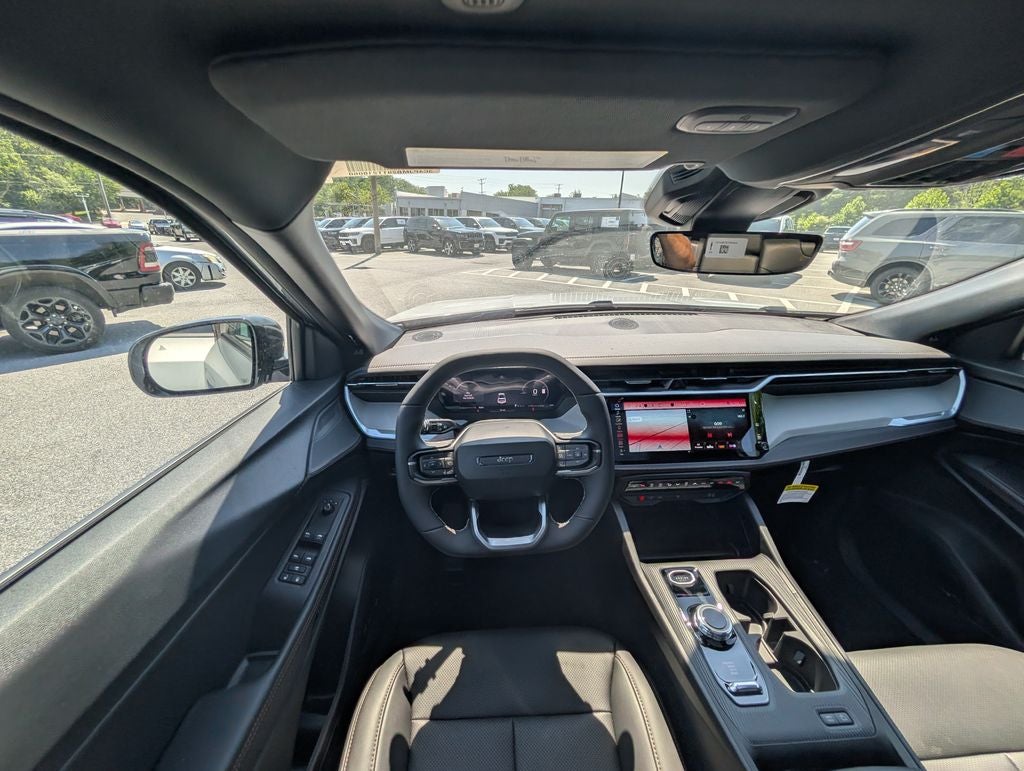 2026 Jeep Cherokee CHEROKEE LIMITED 4X4