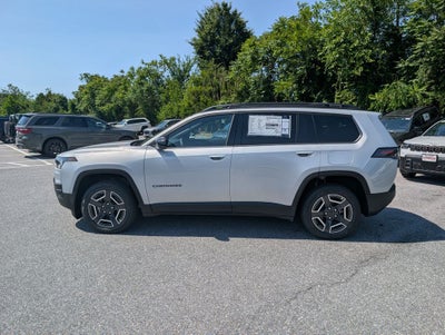 2026 Jeep Cherokee CHEROKEE LIMITED 4X4