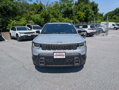 2026 Jeep Cherokee CHEROKEE LIMITED 4X4
