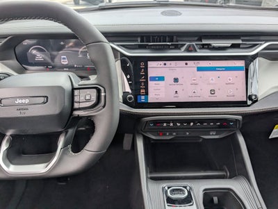 2026 Jeep Cherokee CHEROKEE LIMITED 4X4