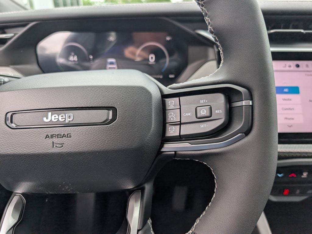 2026 Jeep Cherokee CHEROKEE LIMITED 4X4