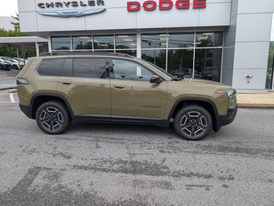 2026 Jeep Cherokee CHEROKEE LIMITED 4X4