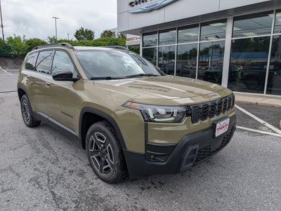 2026 Jeep Cherokee CHEROKEE LIMITED 4X4