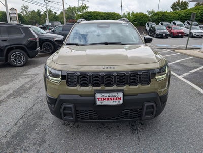 2026 Jeep Cherokee CHEROKEE LIMITED 4X4