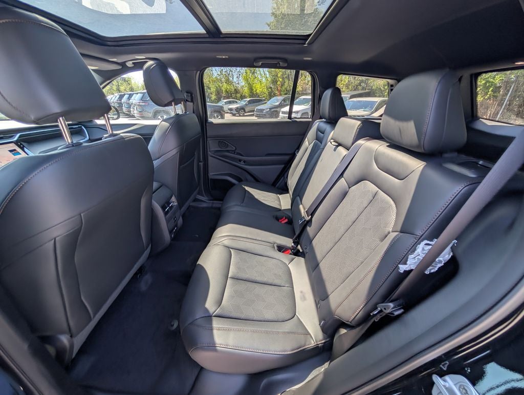 2026 Jeep Cherokee CHEROKEE OVERLAND 4X4