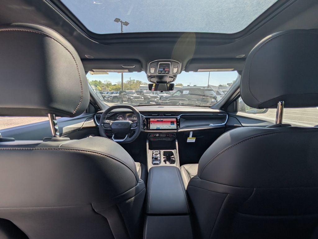 2026 Jeep Cherokee CHEROKEE OVERLAND 4X4