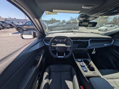 2026 Jeep Cherokee CHEROKEE OVERLAND 4X4