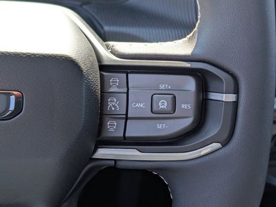 2026 Jeep Cherokee CHEROKEE OVERLAND 4X4