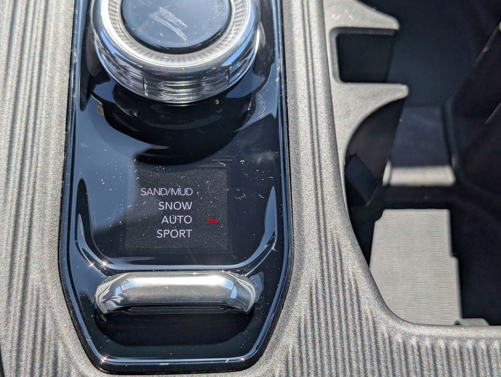 2026 Jeep Cherokee CHEROKEE OVERLAND 4X4