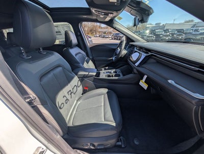 2026 Jeep Cherokee CHEROKEE OVERLAND 4X4