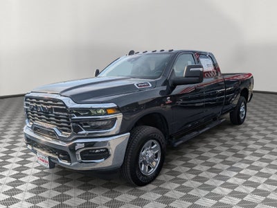2027 RAM Ram 3500 RAM 3500 TRADESMAN CREW CAB 4X4 8' BOX