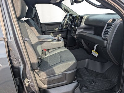 2027 RAM Ram 3500 RAM 3500 TRADESMAN CREW CAB 4X4 8' BOX