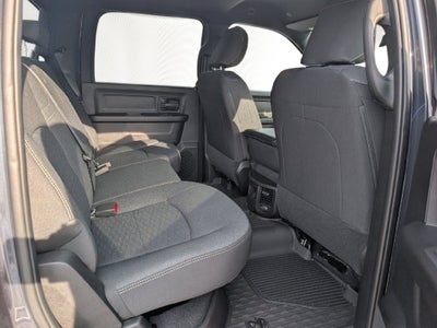 2027 RAM Ram 3500 RAM 3500 TRADESMAN CREW CAB 4X4 8' BOX