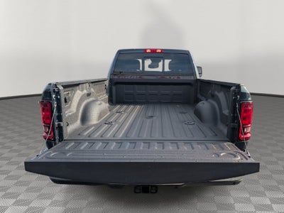 2027 RAM Ram 3500 RAM 3500 TRADESMAN CREW CAB 4X4 8' BOX