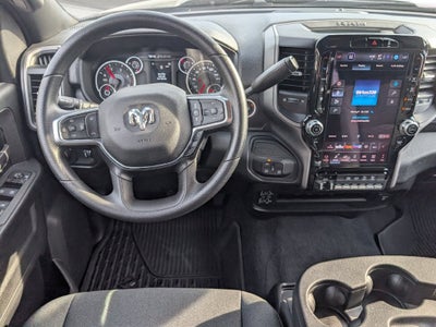 2027 RAM Ram 3500 RAM 3500 TRADESMAN CREW CAB 4X4 8' BOX