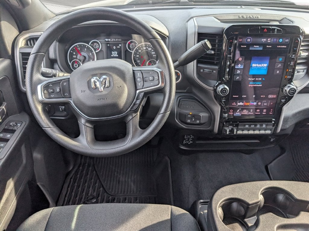 2027 RAM Ram 3500 RAM 3500 TRADESMAN CREW CAB 4X4 8' BOX