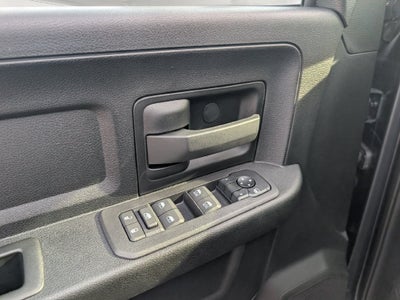 2027 RAM Ram 3500 RAM 3500 TRADESMAN CREW CAB 4X4 8' BOX