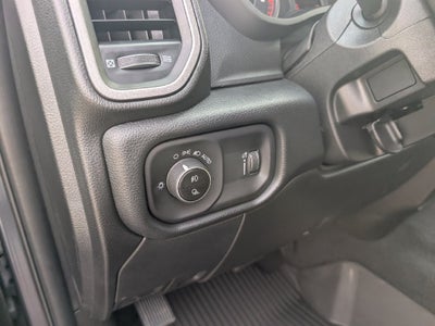 2027 RAM Ram 3500 RAM 3500 TRADESMAN CREW CAB 4X4 8' BOX