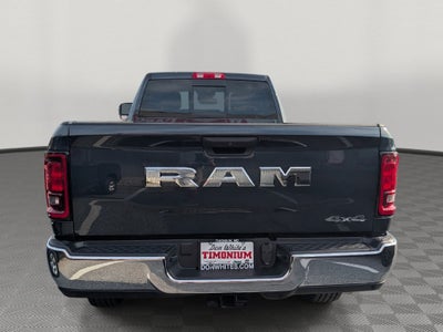 2027 RAM Ram 3500 RAM 3500 TRADESMAN CREW CAB 4X4 8' BOX