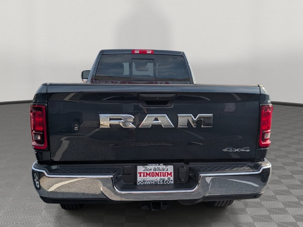 2027 RAM Ram 3500 RAM 3500 TRADESMAN CREW CAB 4X4 8' BOX