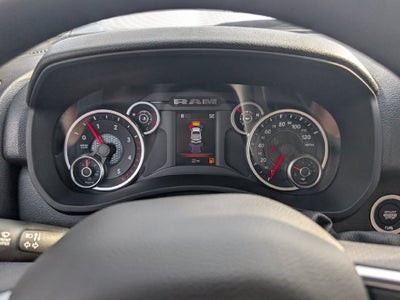 2027 RAM Ram 3500 RAM 3500 TRADESMAN CREW CAB 4X4 8' BOX